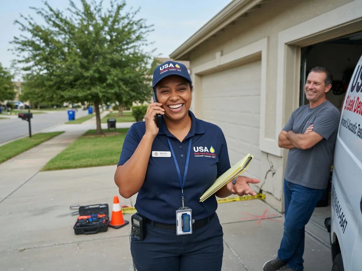 Slab Leak Repair Masury, OH FAQs